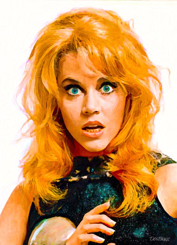 Jane Fonda - Barbarella