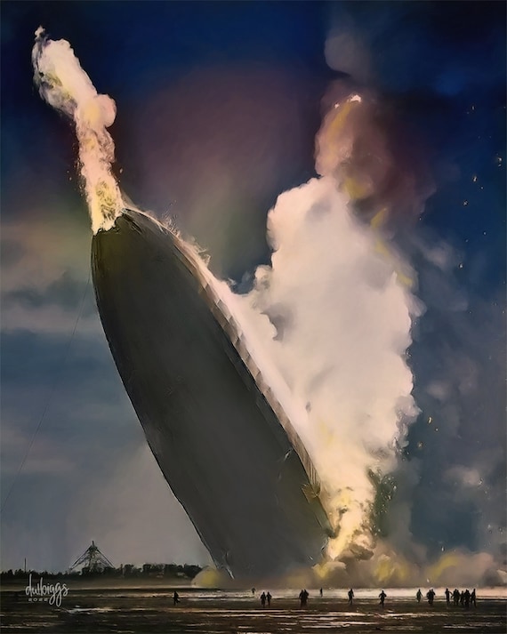 The Hindenburg Disaster