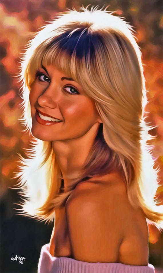 Olivia Newton John 2025