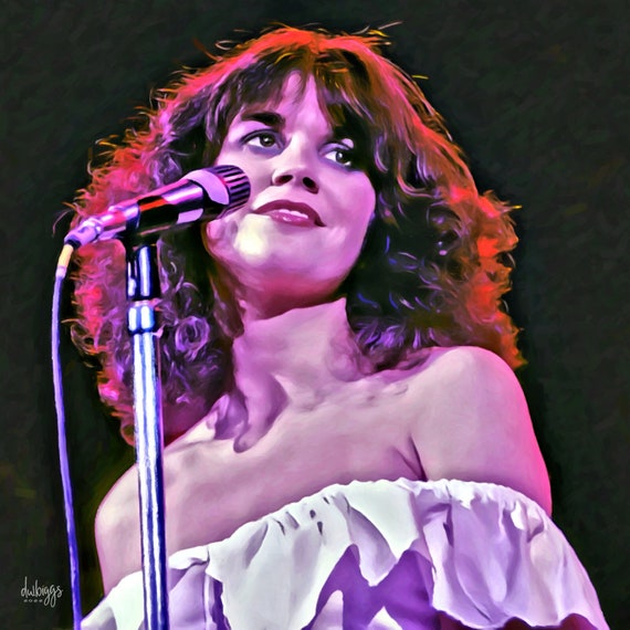 Ronstadt: On-Stage