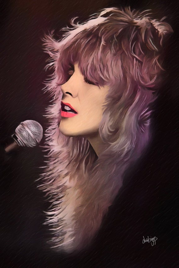 Stevie Nicks