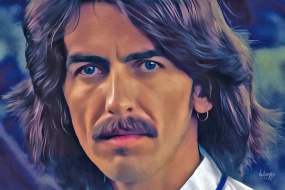 George Harrison 2022