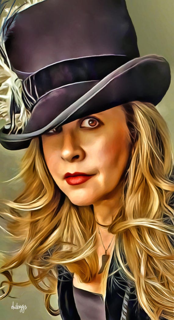 Stevie Nicks - Top Hat