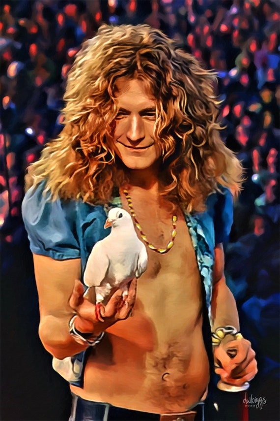 Robert Plant & the Dove