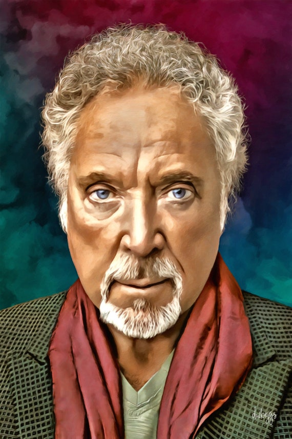 Tom Jones  (2023)