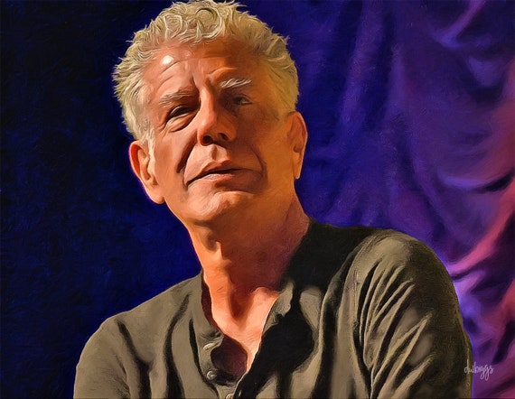 Anthony Bourdain