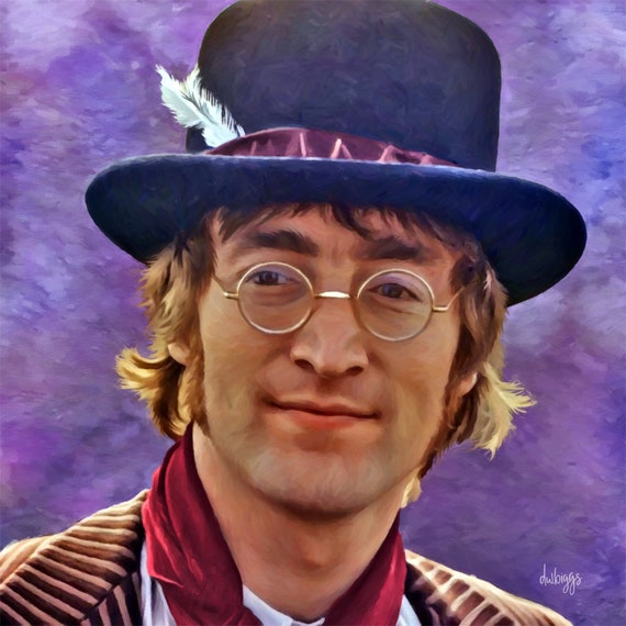 John Lennon 2020