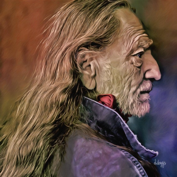 Willie Nelson Profile