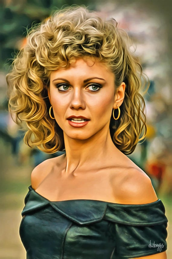 Olivia Newton John 2024