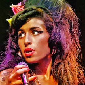Amy Winehouse 2022