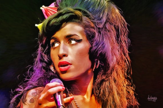 Amy Winehouse 2022