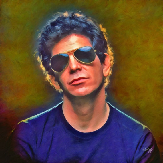 Lou Reed