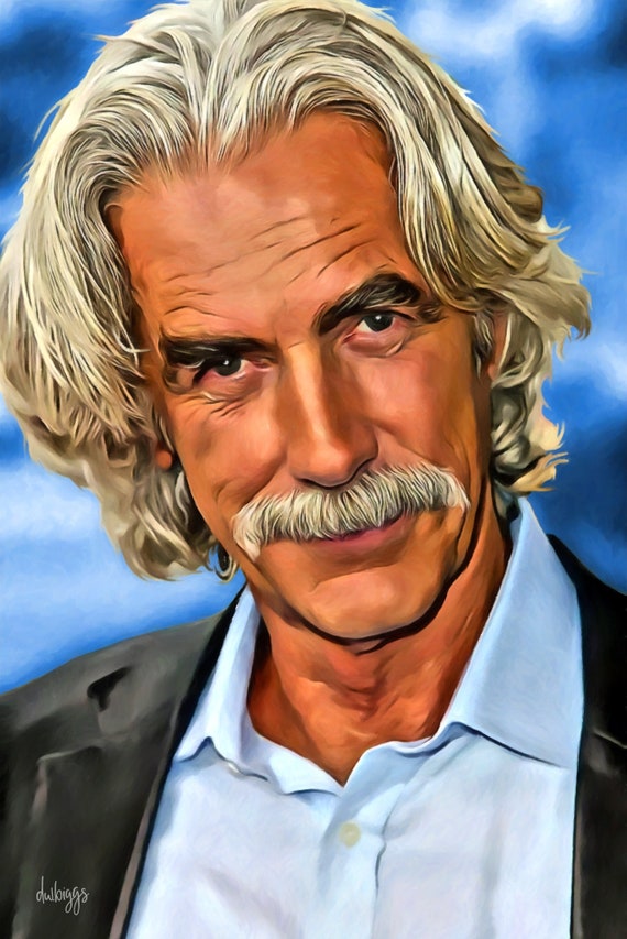 Sam Elliot