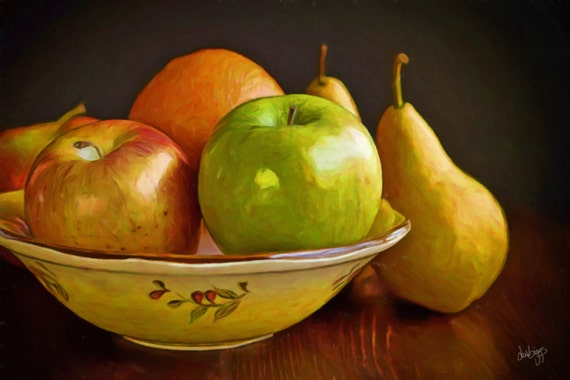 The Fruit Bowl