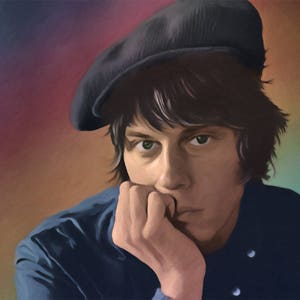 Young Jeff Beck