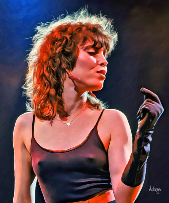 Pat Benatar 2025