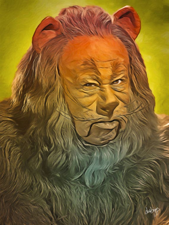 Cowardly Lion