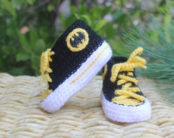 baby batman converse