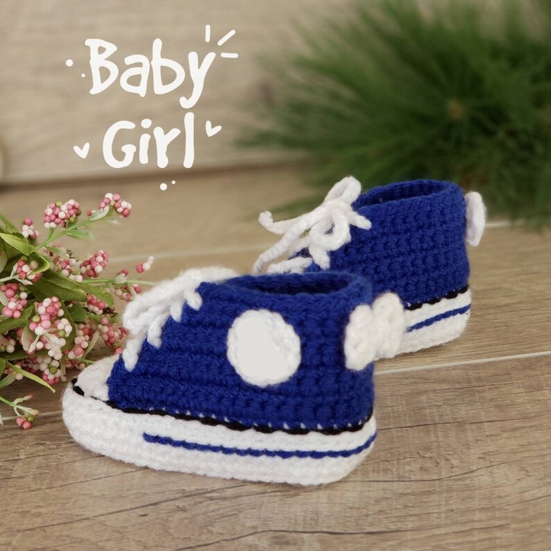 newborn baby girl booties