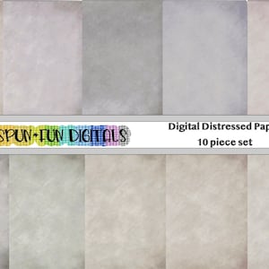 Digital Distress Collection