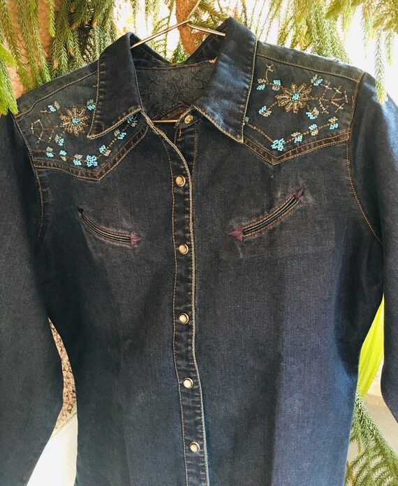jeans shirt jacket