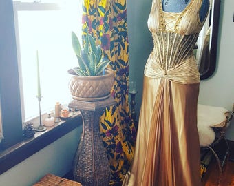 star wars prom dress