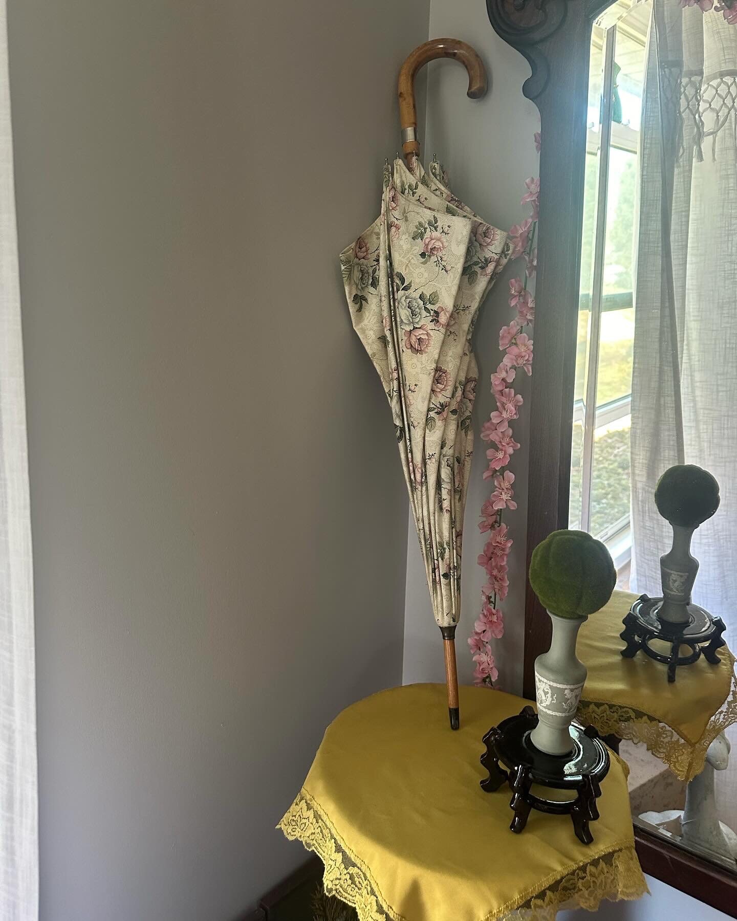 Vintage Swaine Adeney Brigg and Sons Umbrella, by