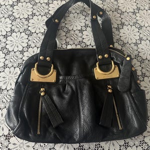 B makowsky bags - Etsy 日本 B MAKOWSKY 本革 ショルダーバッグ