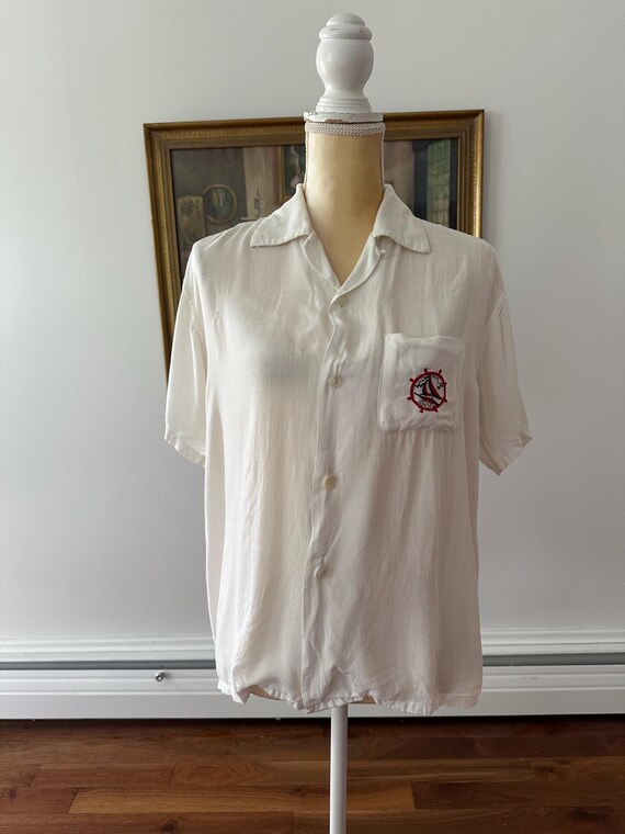 Sailer Shirt《France 1940