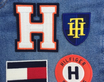 tommy hilfiger patch