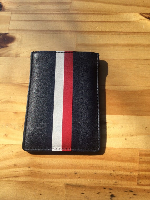 Tommy Hilfiger Wallet Fathers Gift Mens Credit Card - Etsy Israel