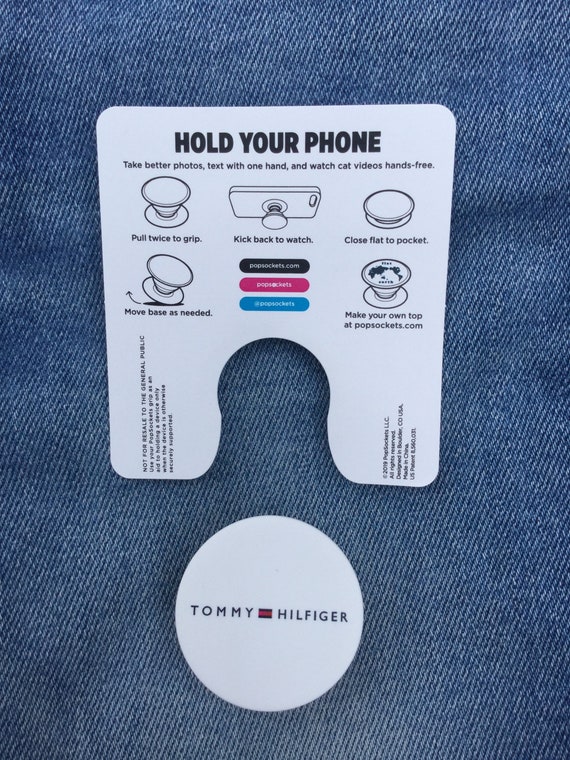 tommy hilfiger popsocket