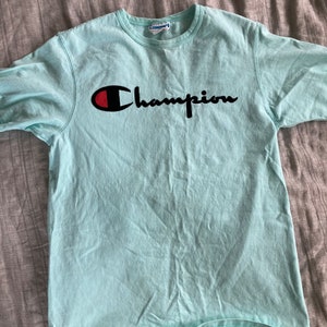 Vintage Champion T-Shirt Bild 1