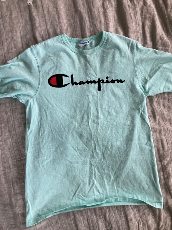 Vintage Champion T shirt - image 1