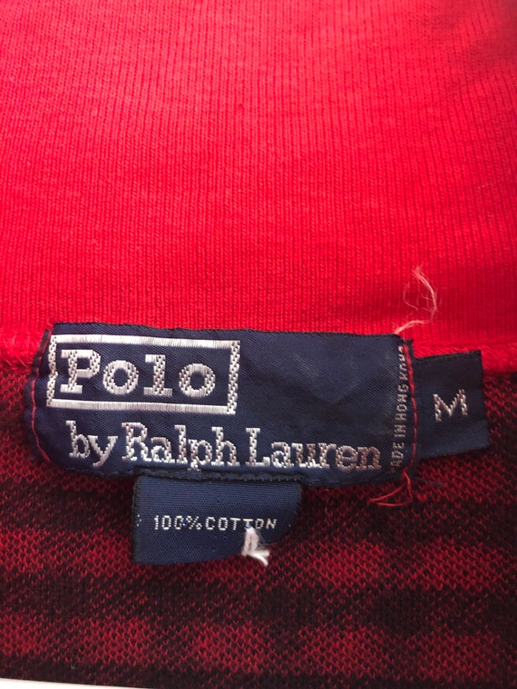 Ralph Lauren Polo long sleeve - image 3