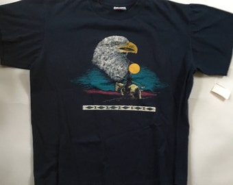 Bald Eagle - American Indian