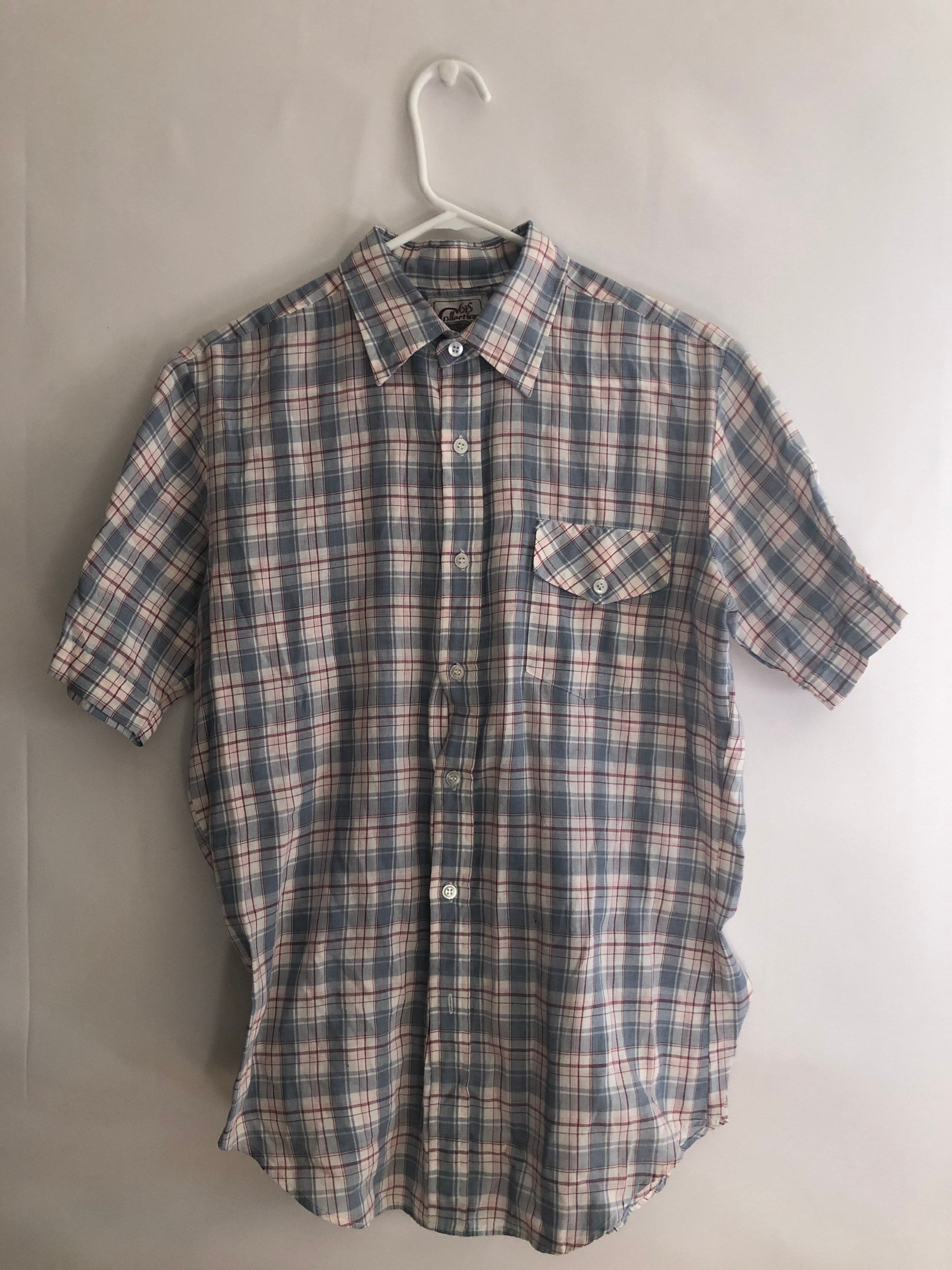 Vintage Collection 615 Button Down 