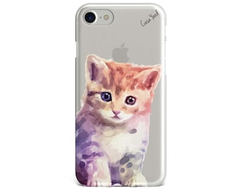 iphone 8 case kitten iphone 8 case kitten
