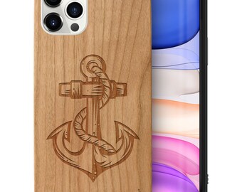 sy☻︎\♥︎/　木製ケース　マンダラ11　名入れ　A095 IPhone マンダラ ウッドケース iPhone 15 14 13 12 11 Pro Max Plus
