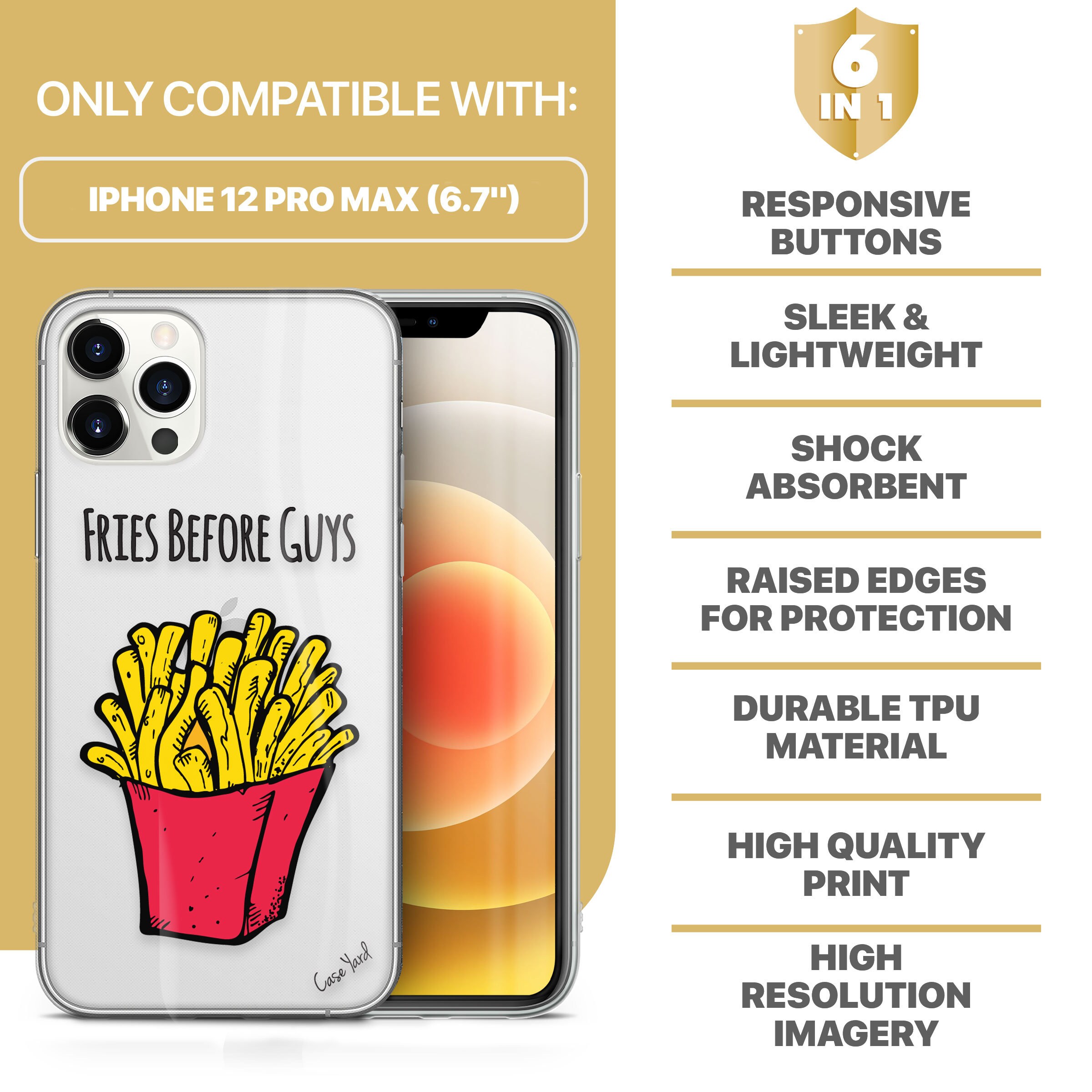 IPhone Clear Case iPhone 11 Pro Max Xsmax Xs Xr X 10 8 6 Etsy