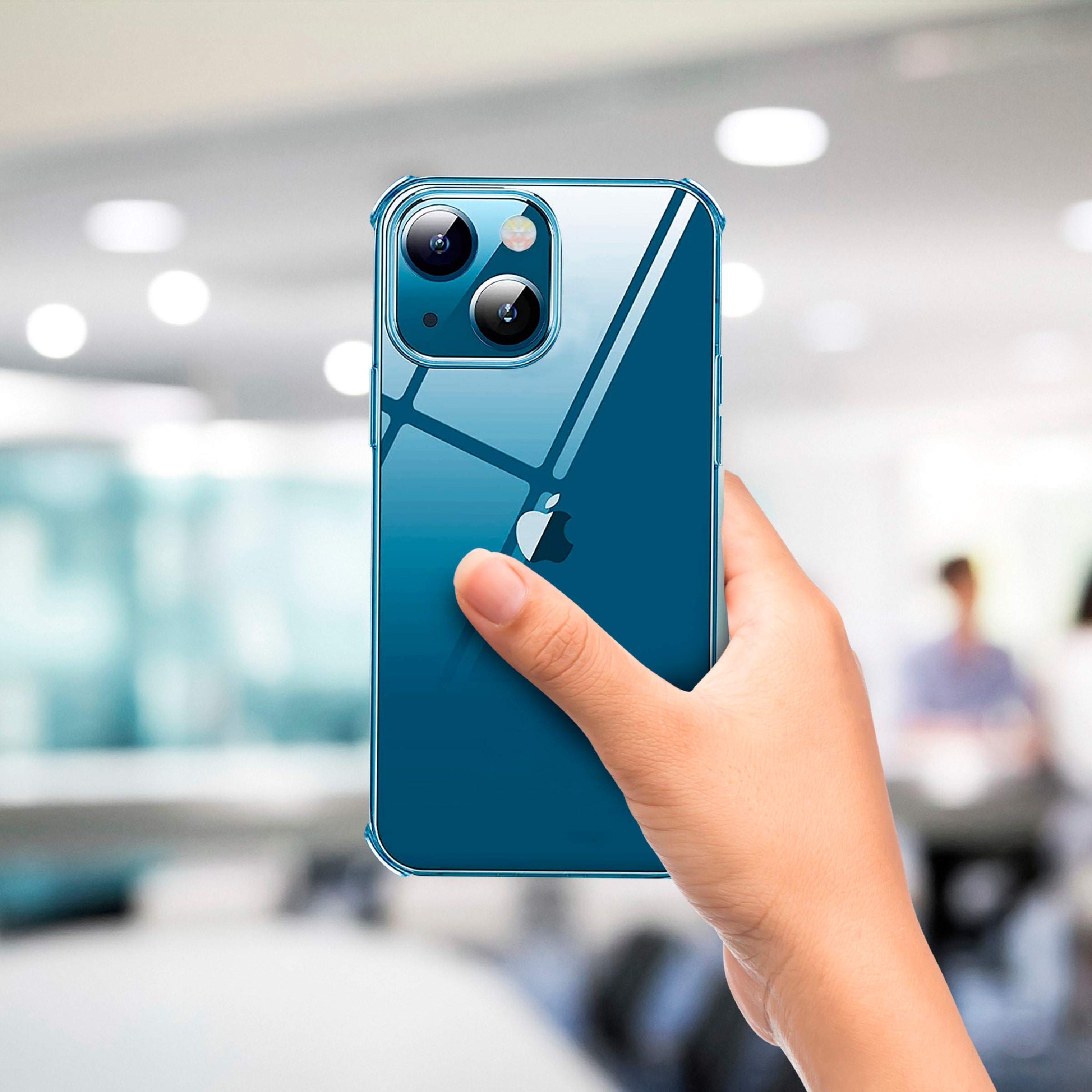 nachhaltige handyhllen iphone Nachhaltige Bio-iPhone Hlle ozeanblau