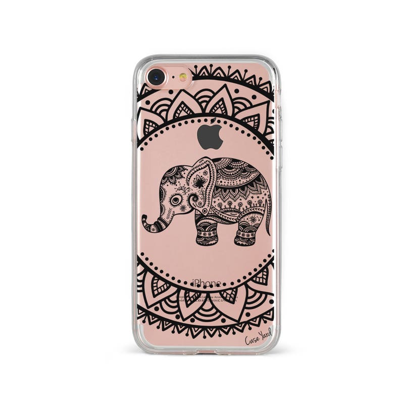 iphone 8 clear case elephant iphone 8 clear case elephant