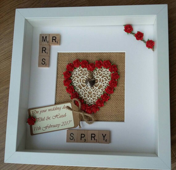 ruby wedding gifts mum and dad