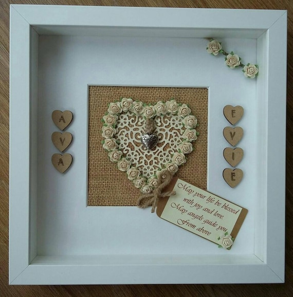 christening gifts for twin boys