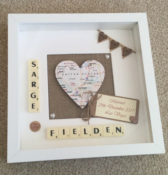 MrMr card MrsMrs card Handmade Scrabble tile Mr /& Mrs Card