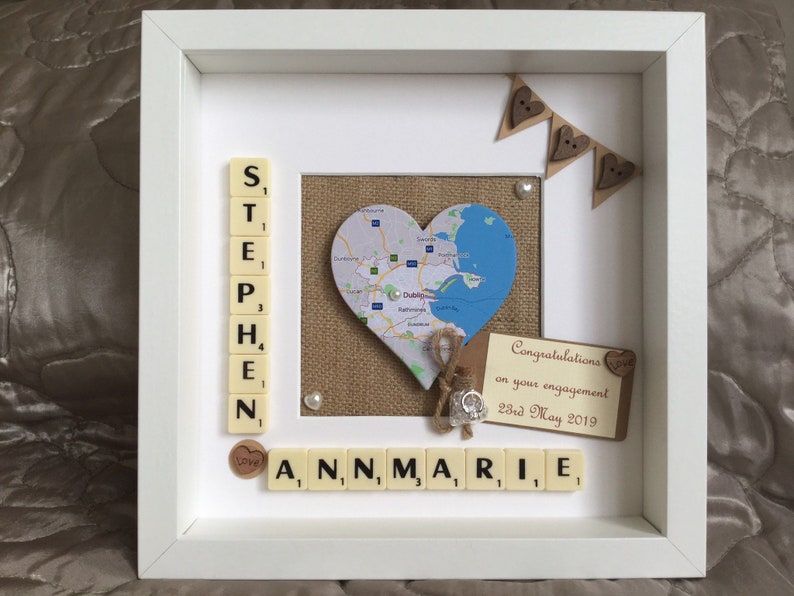 MrMr card MrsMrs card Handmade Scrabble tile Mr /& Mrs Card