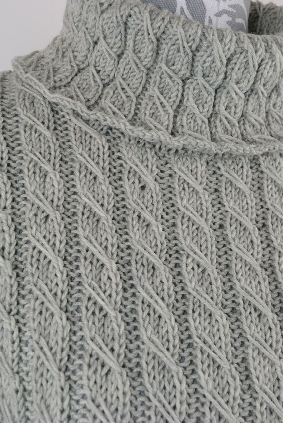 high neck sweater for ladies