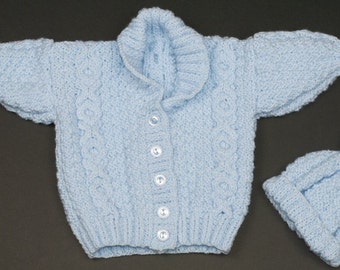 Childs Jacket & Hat