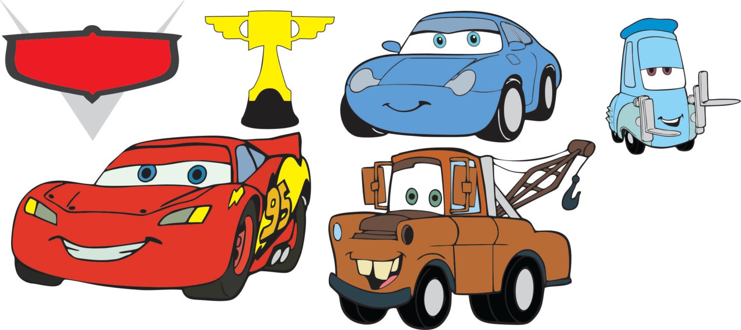 Free Free 334 Cricut Disney Cars Svg Free SVG PNG EPS DXF File