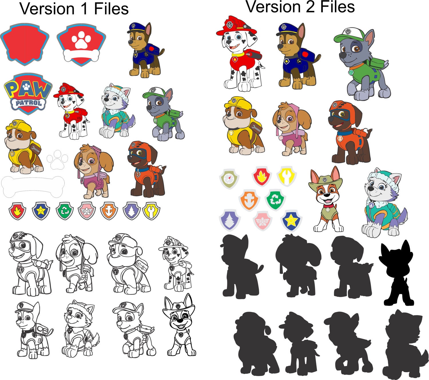 free paw patrol svg download free paw patrol svg download